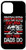 iPhone 12 mini Proud Firefighter Dad Thin Red Line US Flag Case