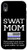 iPhone XR Proud SWAT Mom Special Forces Mother US Flag Thin Blue Line Case