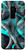 Galaxy S9plus  Eighties Turquoise and Grey Arched Line Pattern Case