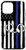 iPhone 12 mini Police Officer Thin Blue Line Flag Retirement Case