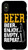 iPhone X XS Beer Drinking B.E.E.R Brew Enjoy Empty Repeat Case