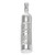 Mariposa 1997 Wine Bottle Napkin Weight, One Size, Silver