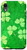 iPhone XR Cute and Trendy St. Patricks Day Green Shamrock Pattern Gift Case