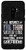 Galaxy S9plus  Girlfriend Thin Silver Line Correctional Officer Case