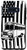 Galaxy S10e Bus Driver Gift Decal Flag American USA Decor Case