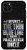 iPhone 11 Pro Max Uncle Police Officer Thin Blue Line Case