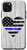 iPhone 11 Pro Max Wood Background Thin Blue Line Heart Law Enforcement Case