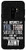 Galaxy S9plus  Aunt Thin Silver Line Correctional Officer Case