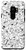 Galaxy S9plus  Chess Player Piece Abstract Cartoon Line Art Pattern White Case