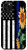 iPhone 11 Pro Max Thin Blue Line case. American Flag Police Officer Cop Gift Case