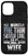 iPhone 12 12 Pro Wife Thin Silver Line Correctional Officer Case