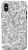 iPhone X XS Black And White Abstract Line Art Design Case