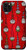 iPhone 11 Pro Max Garden Gnome Merry Christmas Snowflake Pattern Phone Case