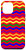 iPhone 12 Pro Max LGBT Gay Pride Rainbow Case   Designed In Chevron Lines Case