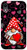iPhone XR Valentine Gnome Cute Hats and Love Hearts Pattern Case