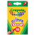 Crayola Bulk Buy Glitter Crayons 16/Pkg 52-3716 (6-Pack)