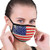 DISGOWONG Adjustable Safety Covers for Most People Flag-of-USA Outdoor Cover DISGOWONG Adjustable Safety Covers for Most People Flag-of-USA Outdoor Cover