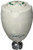 Niagara Conservation N2915N Turbo Massage Shower Head