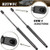 2 Pcs Rear Trunk Gas Charged Lift Support Sturt Shocks Spring Dampers Rear Shock Strut Compatible for VW Passat B6 2006-2010 Damper OEM  PM1003 3C5827550A