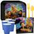 Costume SuperCenter Star Wars Hans Solo Standard Tableware Kit  Serves 8