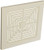 Broan S97011723 Grill with Springs, 91/4 x 9"