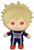 Great Eastern Entertainment My Hero Academia - Bakugo Plush 7''