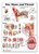 Blue Tree Publishing Ear Nose Throat Anatomy Poster 12x17inch Otolaryngology-Waterproof