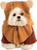 Rubie's Star Wars Collection Pet Costume, Small, Ewok