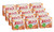 JELL-O Butterscotch Cook  and  Serve Pudding  and  Pie Filling Mix3.5 oz Boxes  Pack of 12
