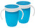 Munchkin Miracle 360 Trainer Cup, Blue, 7 Ounce, 2 Count