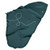 Hodge Silk Tenor Saxophone Swab Green