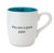 Santa Barbara Design Studio That's All Ceramic Mug, Good Sister