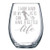 I Work Hard so my Pets can Have a Better Life Funny Gift Laser Etched Wine Glass Cursive - 17 oz