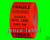 Jenco-Label HF2301R 500 2x3 Fragile Handle With Care Thank You