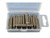 TEMO 25pc T6 Torx 2-Inch (50mm) Screwdriver Insert Bits
