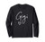 Gigi T-Shirts For Grandma Name Gigi Gift For Mothers Day Long Sleeve T-Shirt