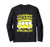 Student Delivery Specialist Bus Driver Long Sleeve T-Shirt