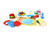 Green Toys Meal Maker Dough Set Activity
