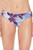 Becca by Rebecca Virtue Womens Reversible Tab Side Hipster Bikini Bottom Multi M