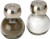 Olde Thompson Orbit Salt & Pepper Shaker Set