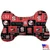 Pet Care Preferred NC State Wolfpack Plush Bone Toy - Small