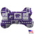 Pet Care Preferred Kansas State Plush Bone Toy - Large