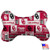 Pet Care Preferred Oklahoma Sooners Plush Bone Toy - Large