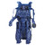 Transformers: The Last Knight 1-Step Turbo Changer Cyberfire Barricade