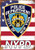 SIGNCHAT New York Police Department NYPD Tin Sign Metal Decor Metal Sign Metal Sign 12x16 inches