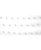 Studio Mercantile Led Micro Balls Wired 10ft String Lights