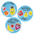 Fruit of the Spirit Magnet Craft Kit - Craft Kits - 12 Pieces