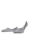 Falke Step Invisible Socks Light Grey Melange EU 45-46  US Mens 11-12
