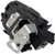 Dorman 937-684 Front Driver Side Door Lock Actuator Motor for Select Ford Lincoln Models