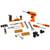 BLACK+DECKER Jr. Fun Tool Set